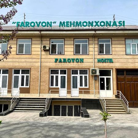 Hostel Farovon Marghilon Eksteriør bilde