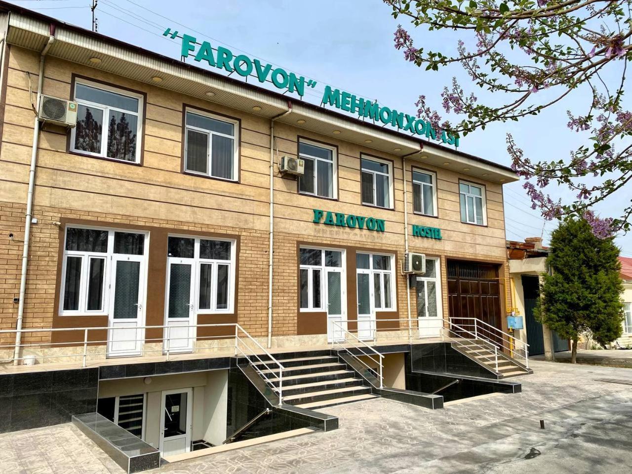 Hostel Farovon Marghilon Eksteriør bilde