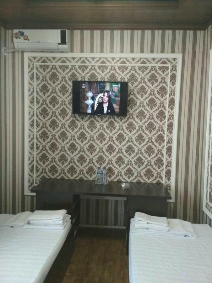 Hostel Farovon Marghilon Eksteriør bilde