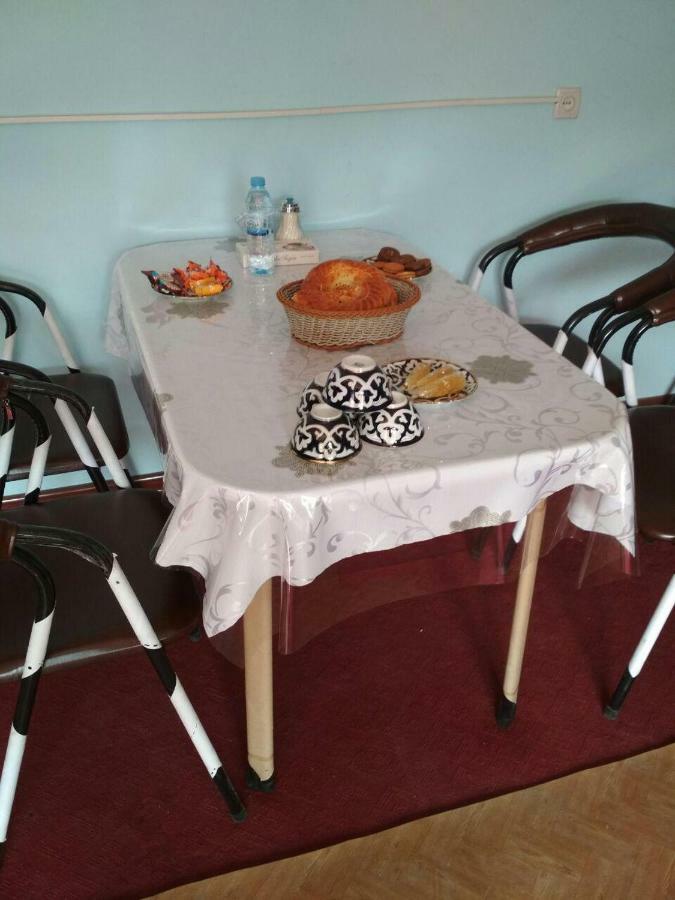 Hostel Farovon Marghilon Eksteriør bilde